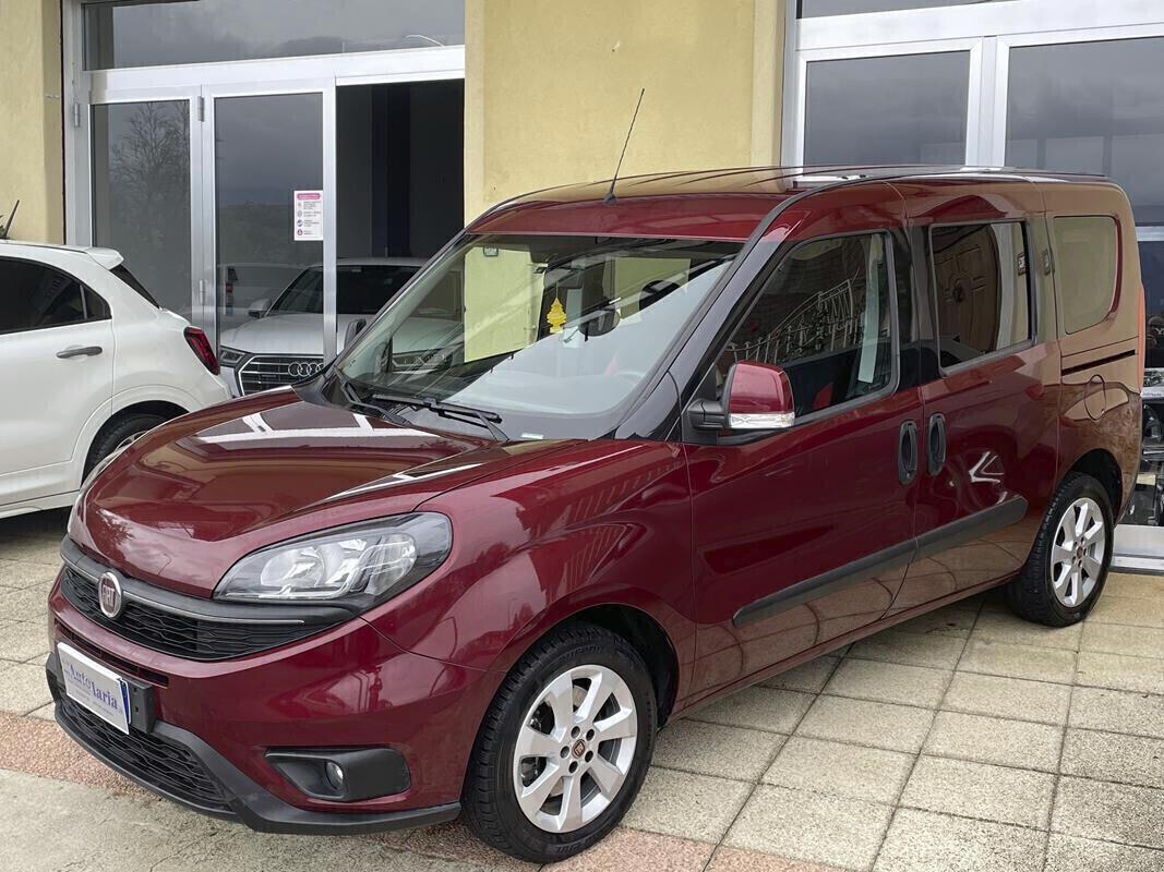 Fiat Doblo Doblò 1.6 MJT 16V 120CV Lounge N1