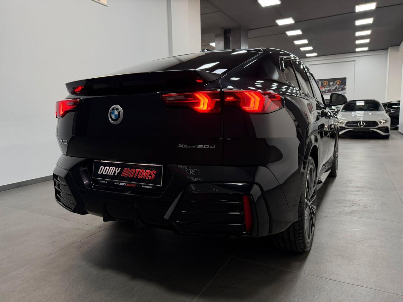 Bmw X2 xDrive 20d MSport 163Cv