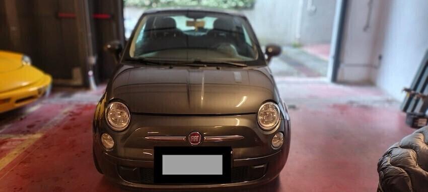 Fiat 500 0.9 TwinAir Turbo Pop