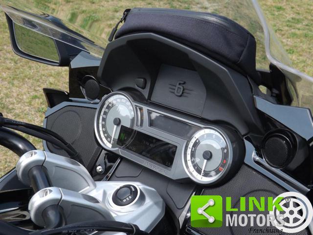 BMW K 1600 B Gran America bugger di lusso per lunghi viaggi