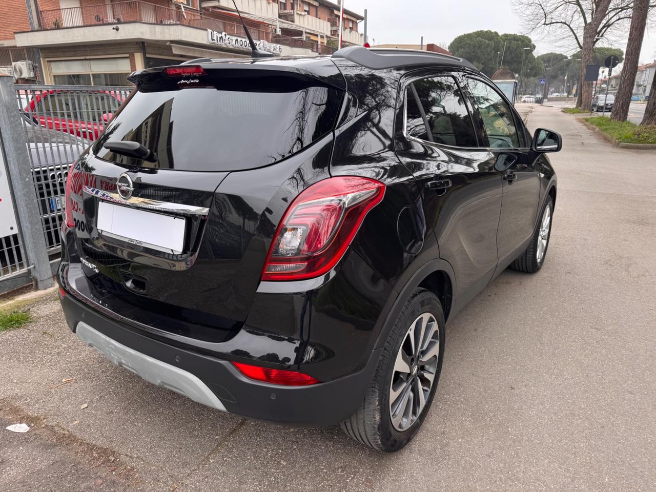 Opel Mokka X 1.6 CDTI 4X4 Ecotec 136CV garanzia 12 mesi