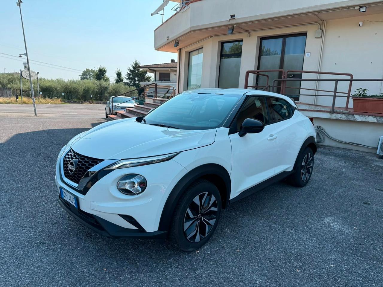 Nissan Juke 1.0 DIG-T 114 CV DCT Acenta