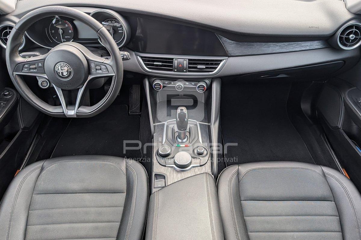 ALFA ROMEO Giulia 2.2 Turbodiesel 160 CV AT8 Executive