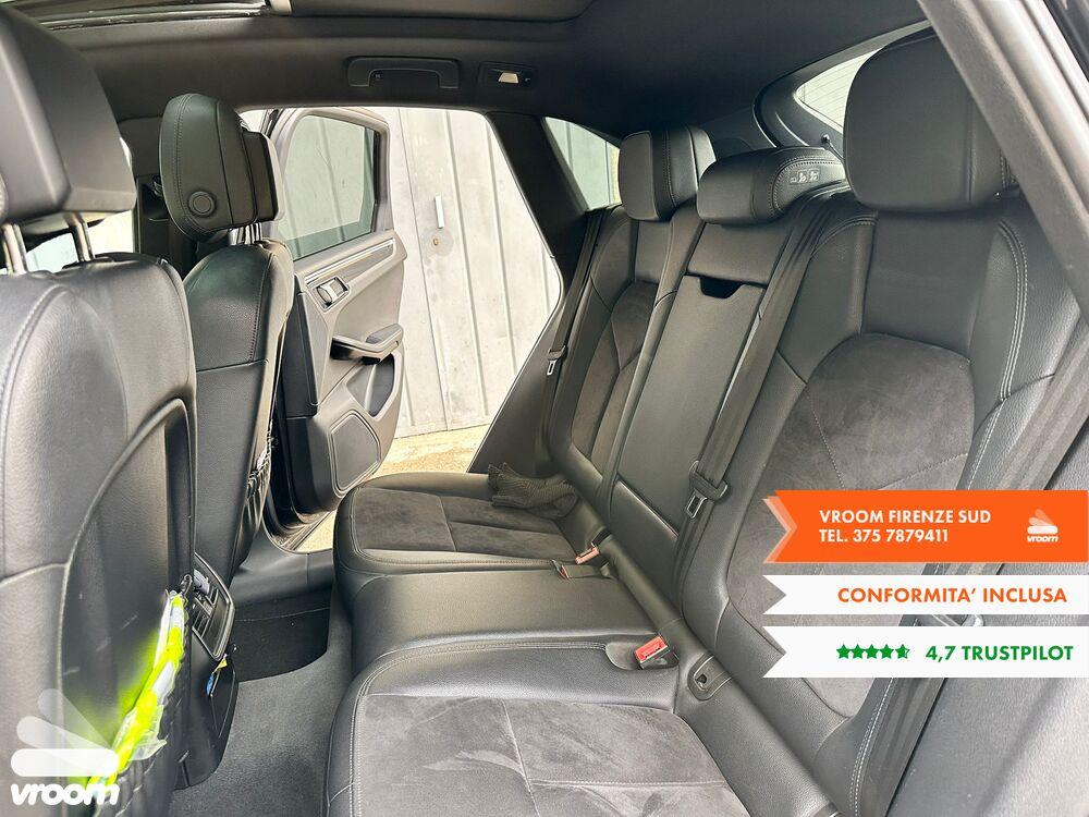 PORSCHE Macan 3.0 S Diesel