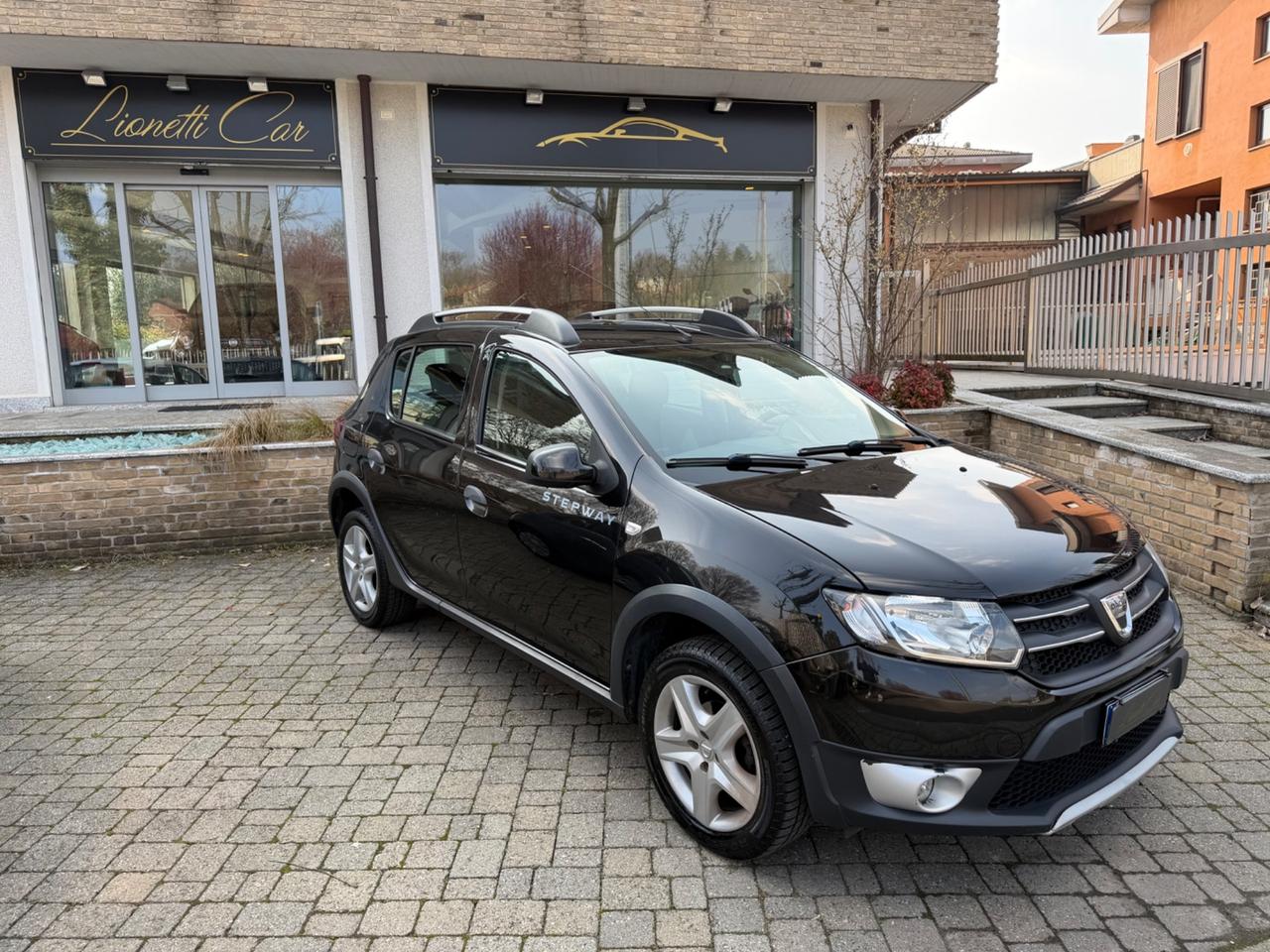 Dacia Sandero Stepway 1.5 dCi 90CV