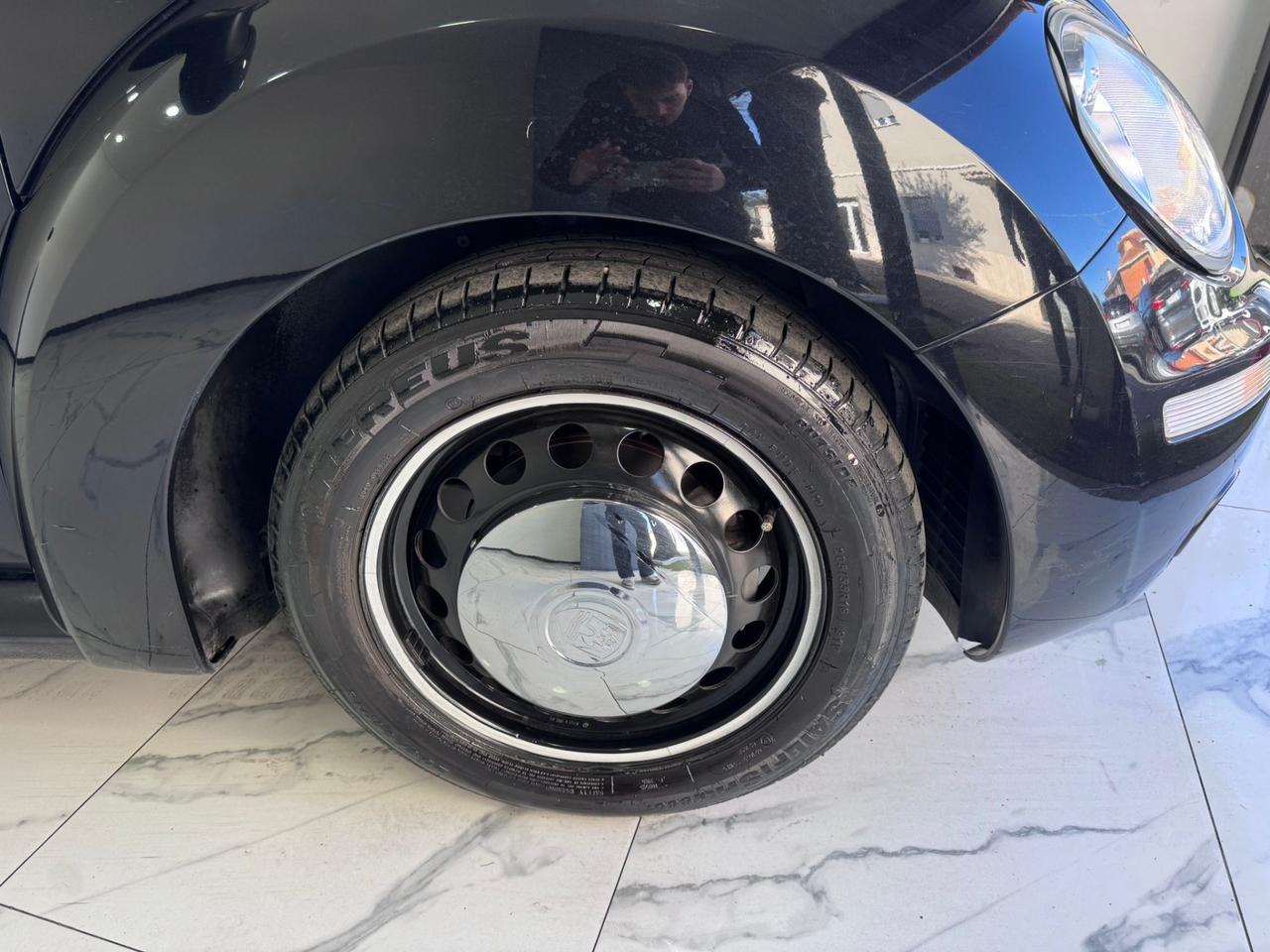 Volkswagen New Beetle 1.9 TDI 105CV Cabrio-2007