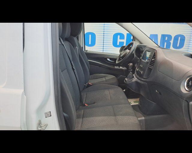 MERCEDES-BENZ Vito 116 cdi long mixto pro-DETAX