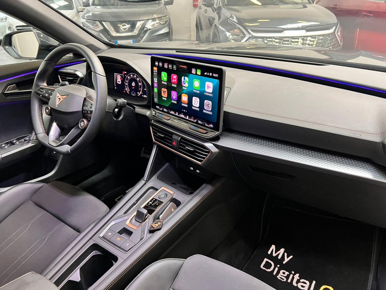 Cupra Formentor 1.5 Hybrid DSG