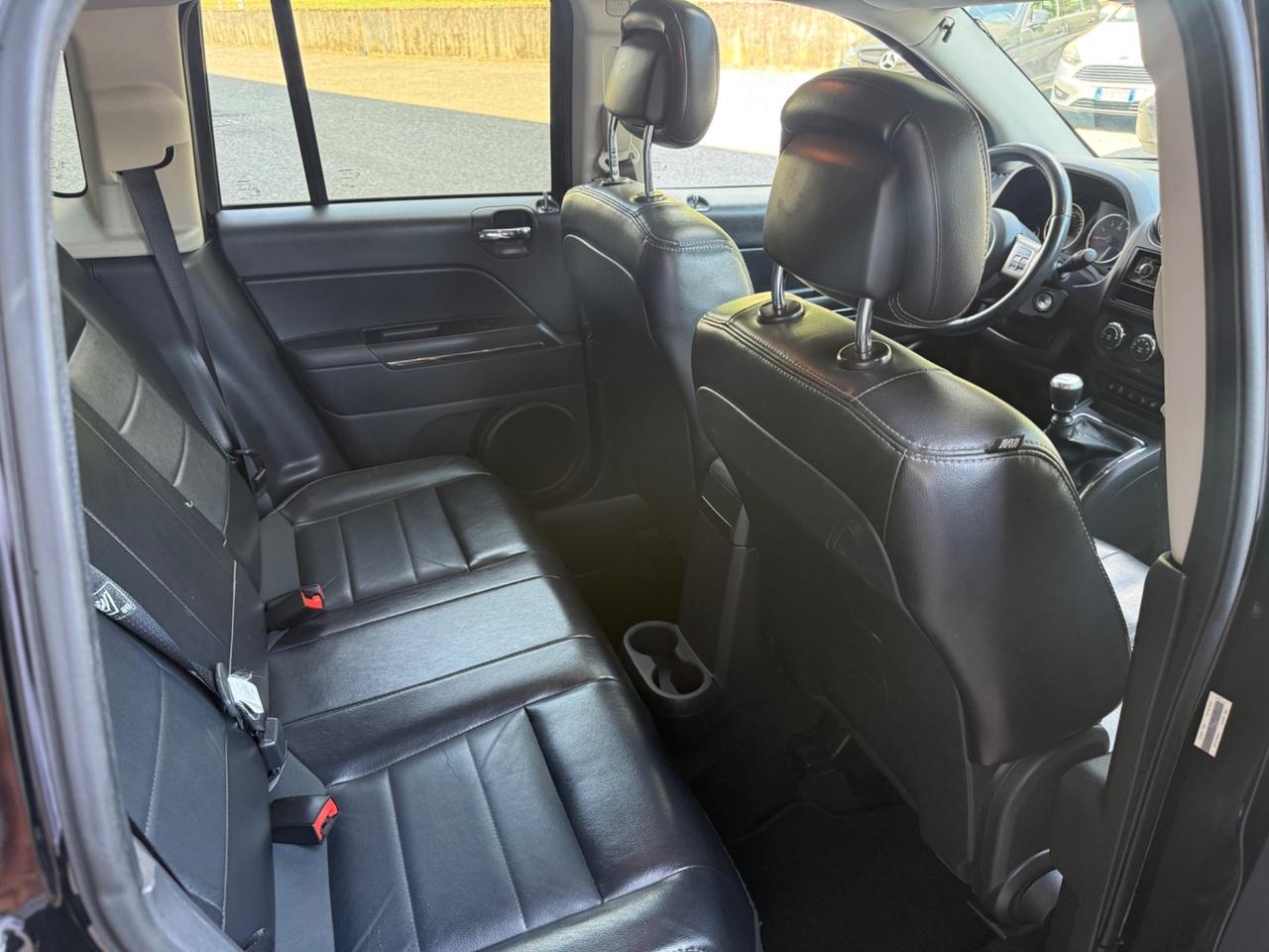 Jeep Compass 2.2 CRD Limited