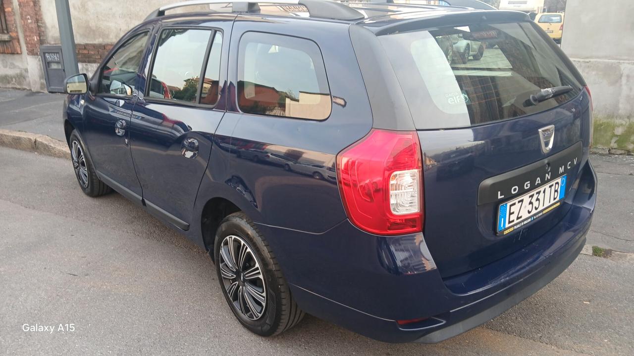 Dacia Logan MCV 1.2 75CV GPL BOMBOLE NUOVE
