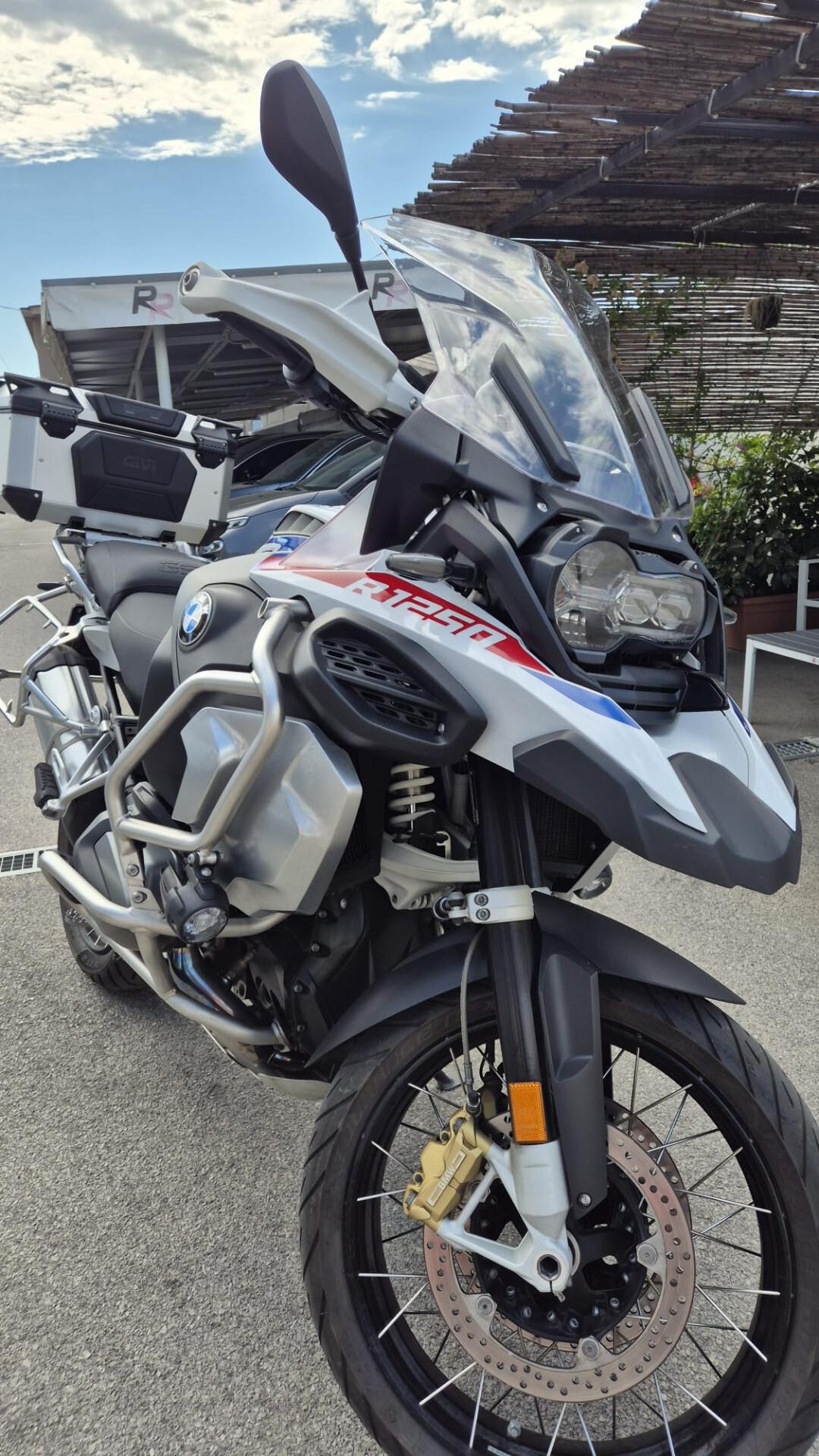 Bmw R 1250 GS ADVENTURE