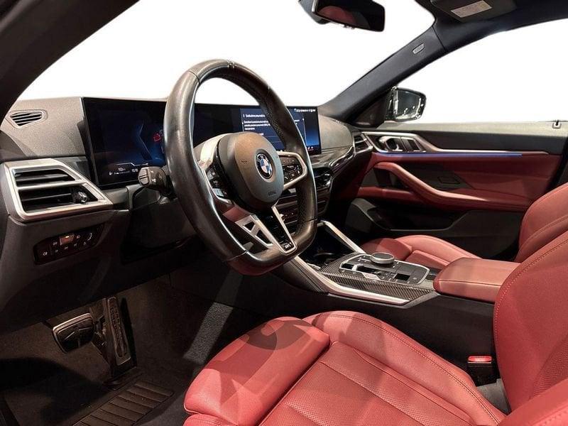 BMW Serie 4 420d Gran Coupe mhev 48V MSport Pro auto