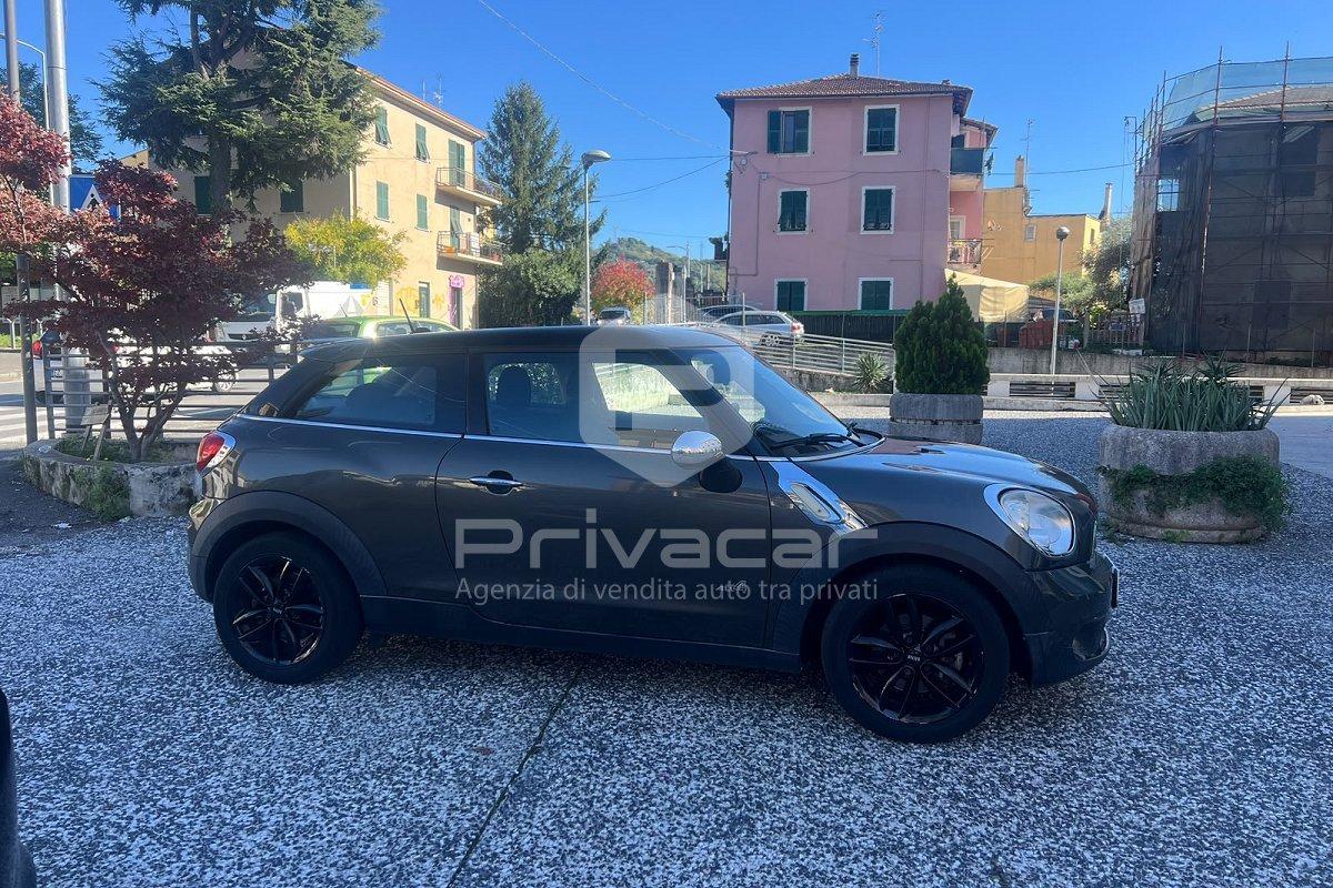 MINI Mini 2.0 Cooper D Paceman ALL4 Automatica