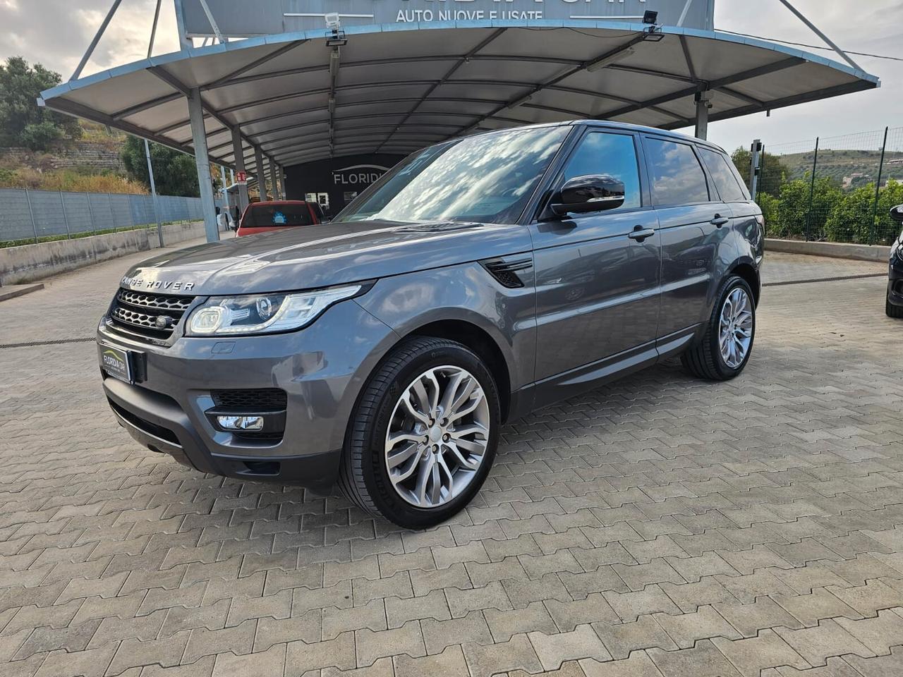 RANGE ROVER SPORT 30D DYNAMIC HSE 06/2015