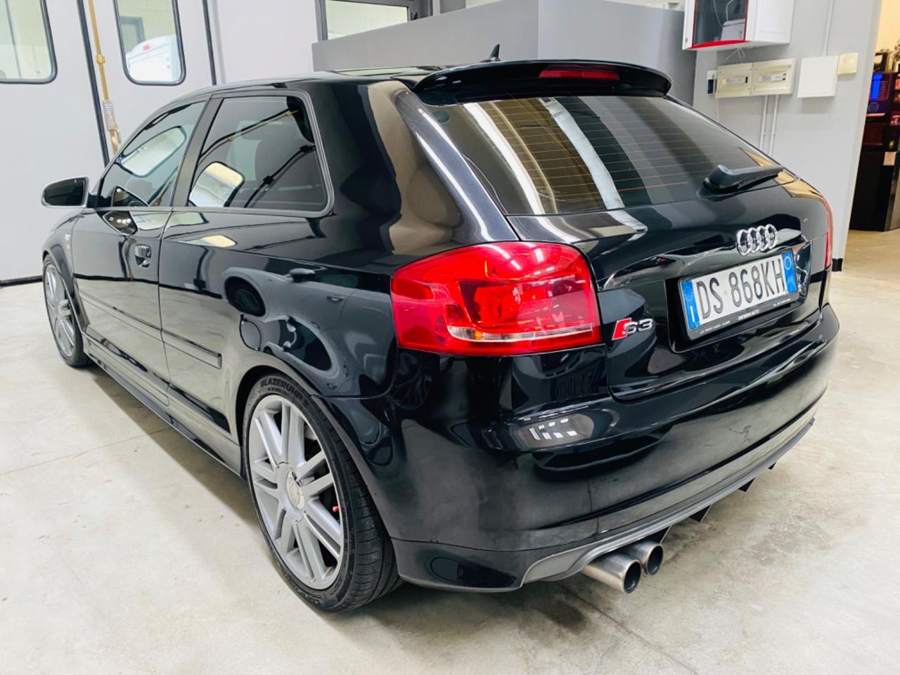 Audi A3 S3 2.0 TFSI quattro