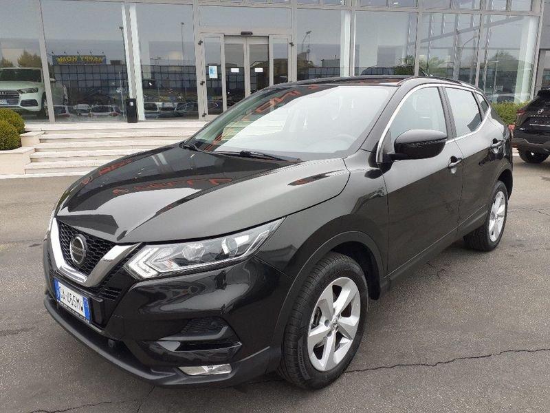 Nissan Qashqai 1.5 dCi 115 CV NAVI - KM CERTIFICATI - 1°PROP