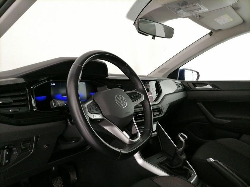 Volkswagen Polo 1.0 tsi Life 95cv
