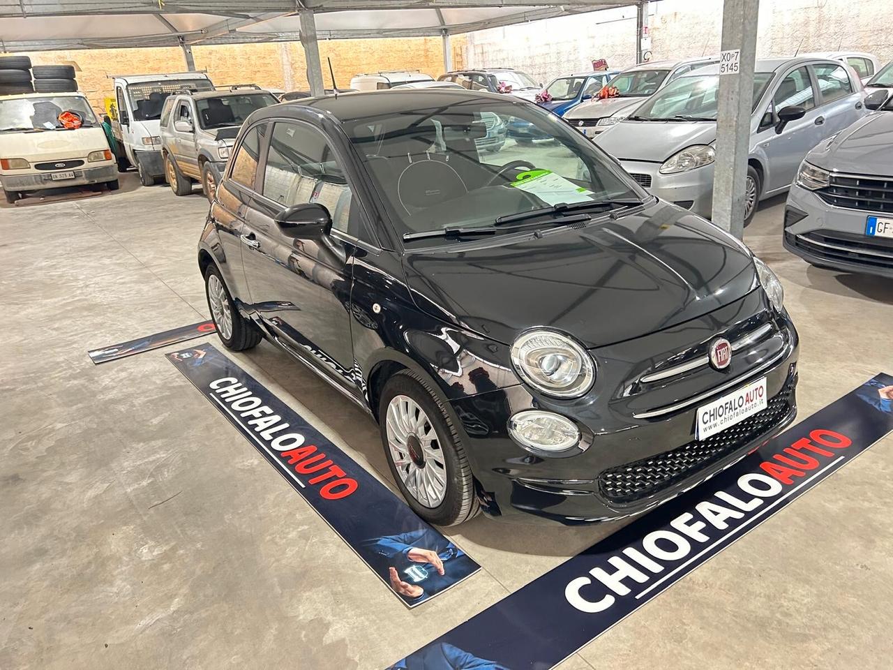 Fiat 500 1.0 Hybrid Lounge