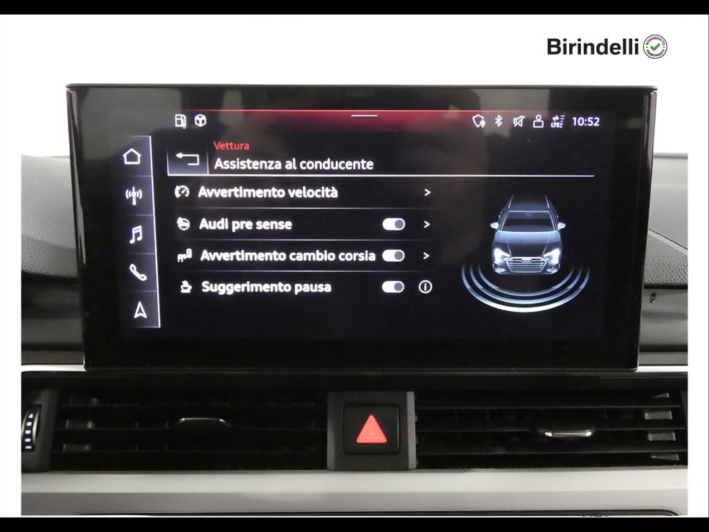 AUDI A4 5ª serie - A4 35 TDI/163 CV S tronic S line edition