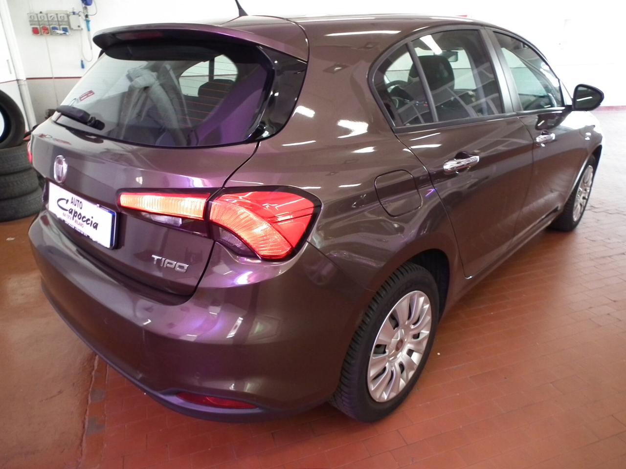 Fiat Tipo 1.4 T-Jet 120CV GPL 5P Easy KM 69.000 !