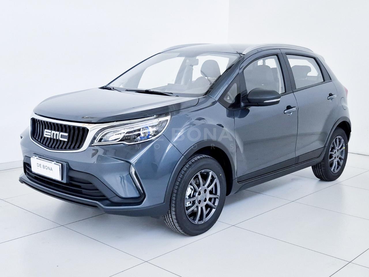 EMC Quattro 1.5 103cv