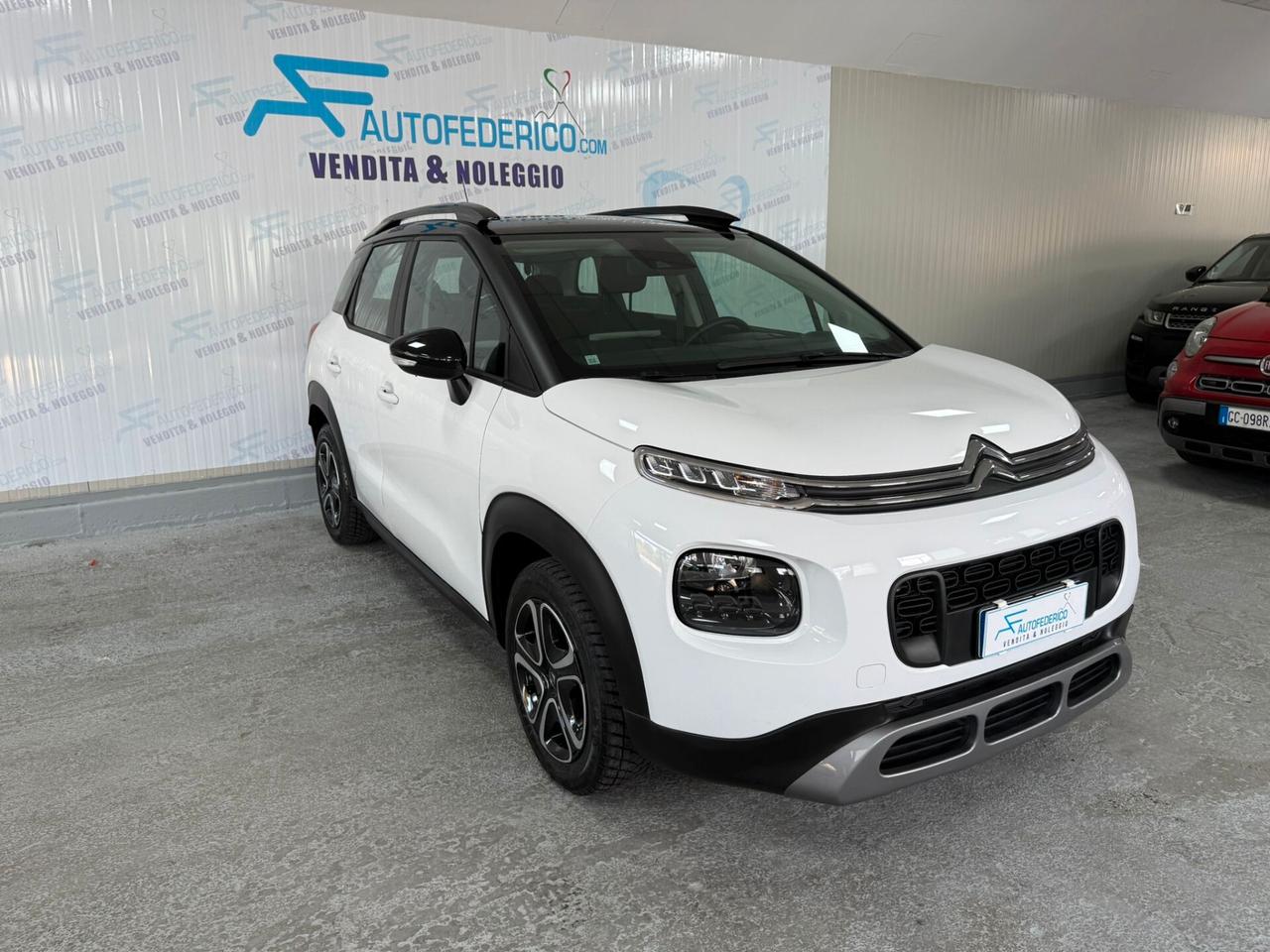 Citroen C3 Aircross 1.2 Benz. 110cv