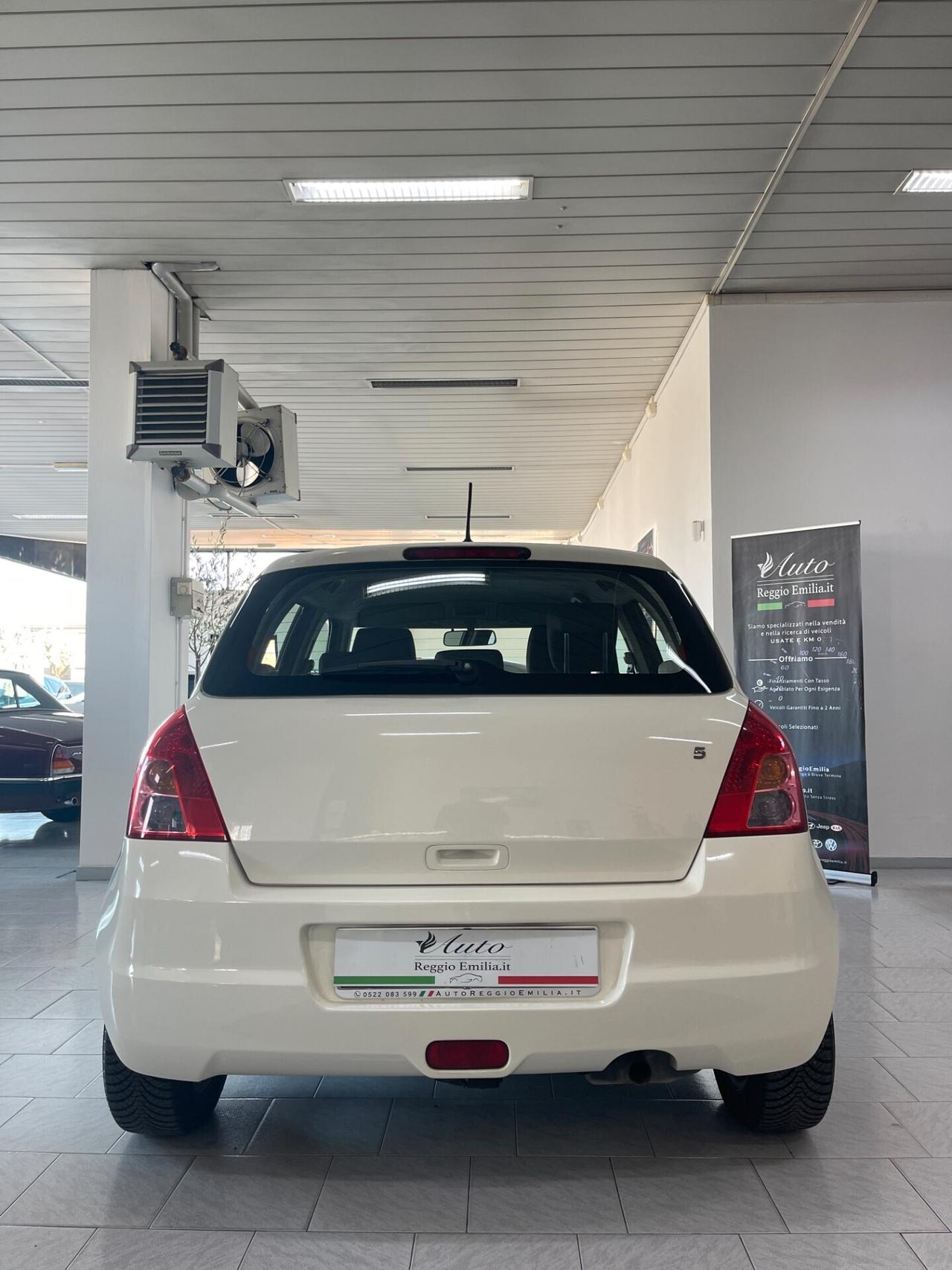 Suzuki Swift 1.3 4x4 5p. GL