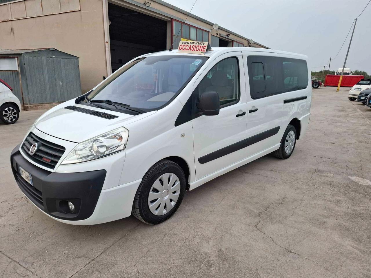 Fiat Scudo 2.0 MJT 9 POSTI PANORAMA - 2008