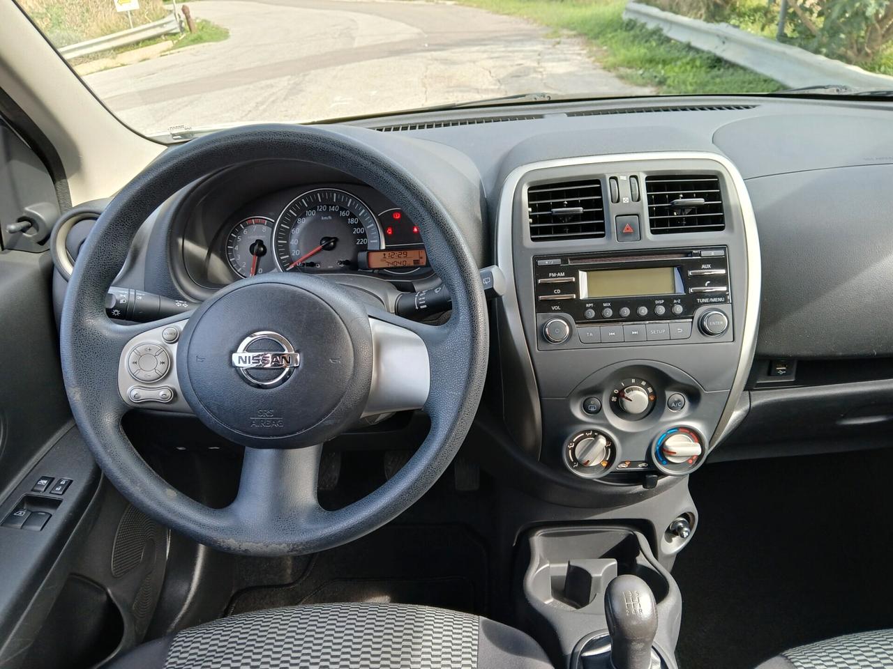 Nissan Micra 1.2 12V 5 porte Comfort