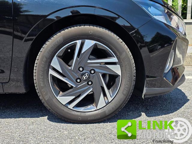 HYUNDAI i20 1.2 MPI Connectline