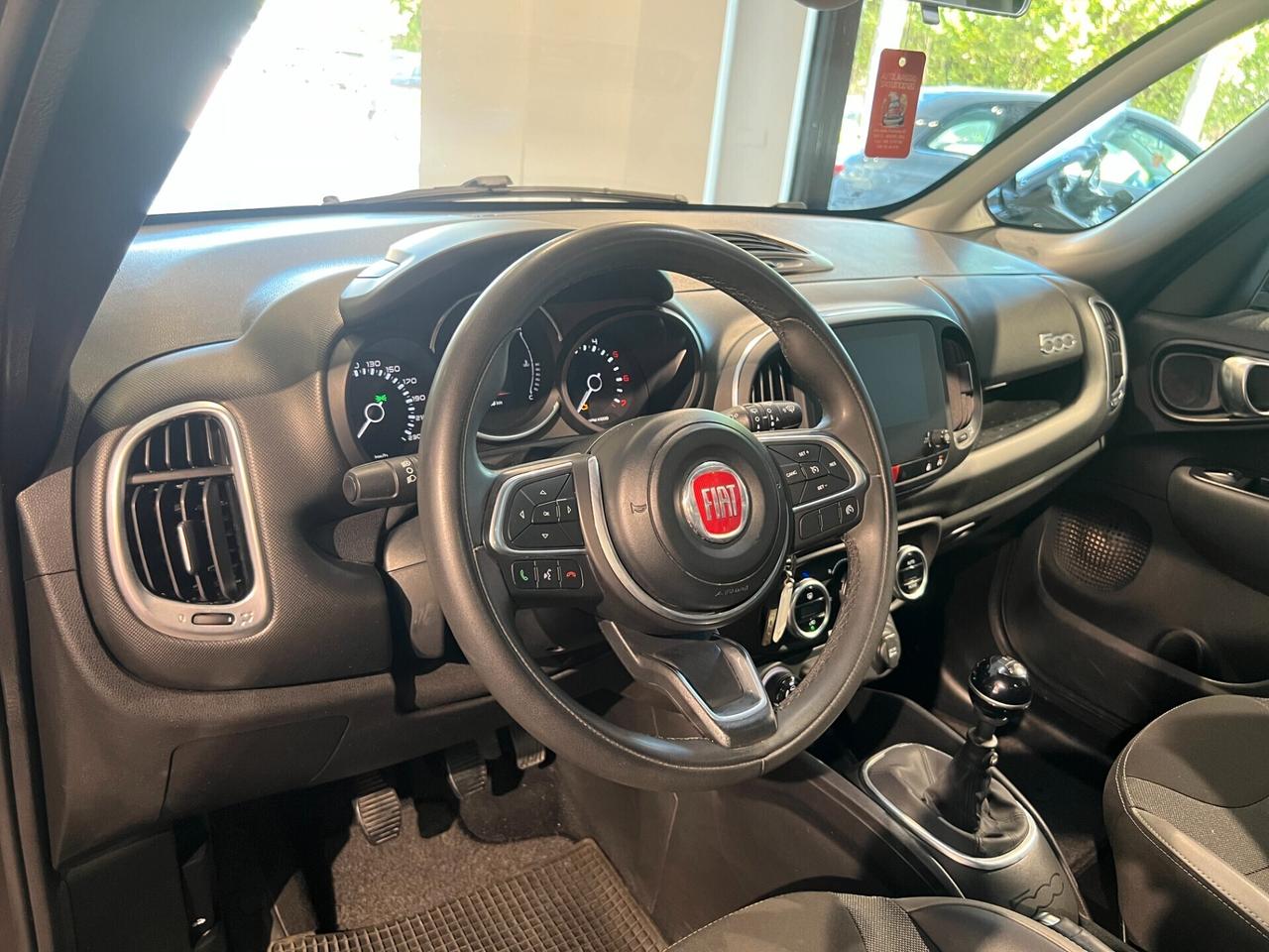 Fiat 500L 1.3 Multijet 95 CV Cross TETTO