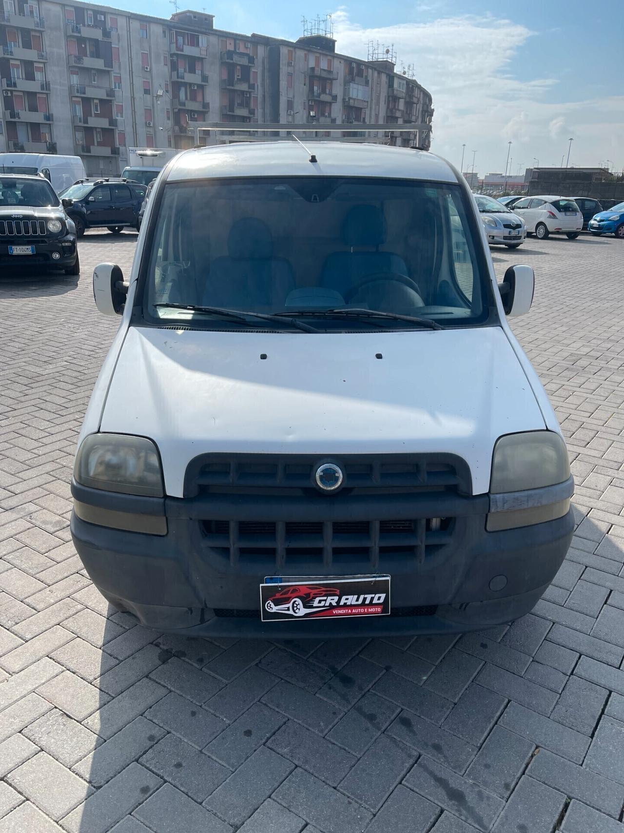 Fiat Doblo' 1.9 jtd 105cv