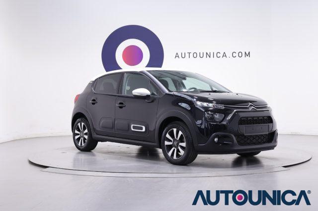 CITROEN C3 PURETECH 83 S&S MAX FARI LED NEOPATENTATI
