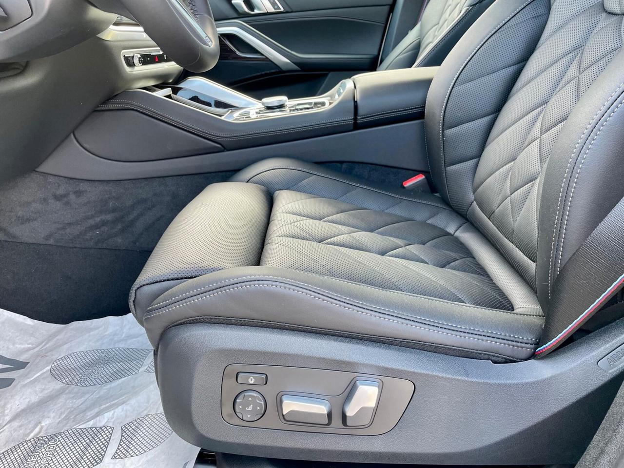 Bmw X6 xDrive30d 48V Msport