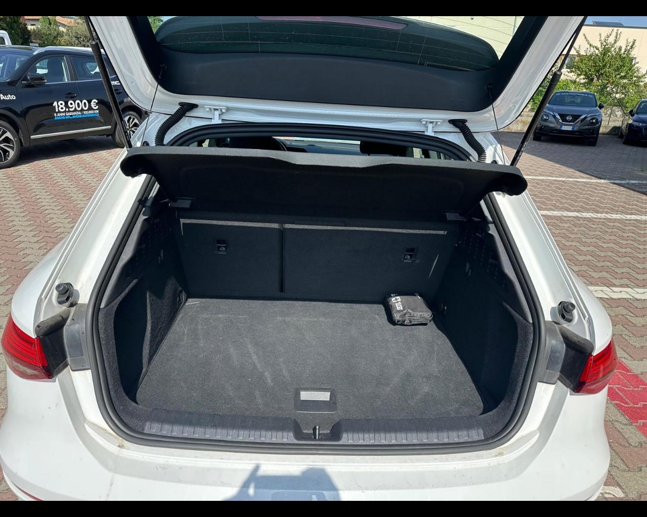 AUDI A3 Sportback 35 2.0 tdi s-tronic