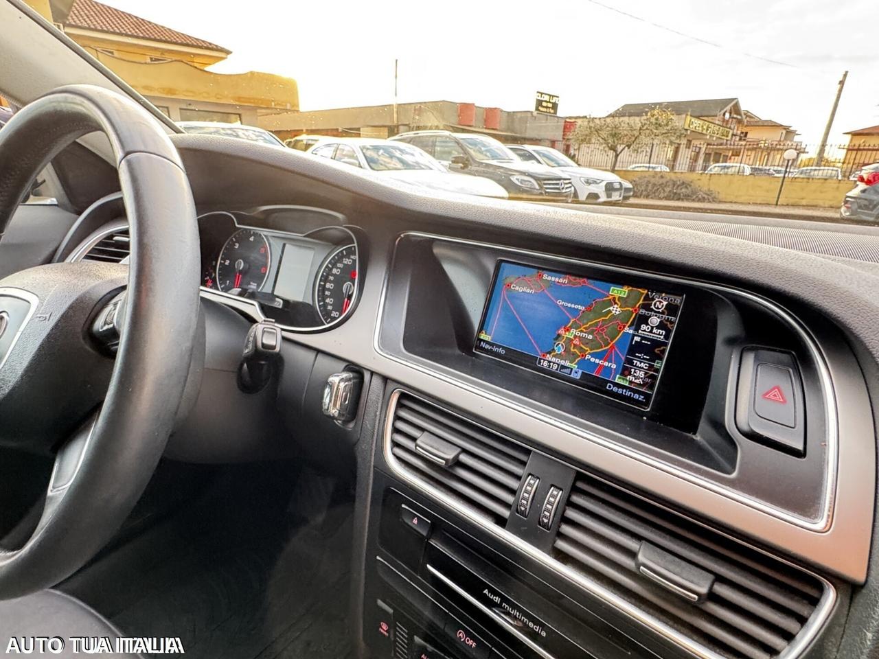 AUDI A4 AVANT 2.0 TDI NAVI XENON