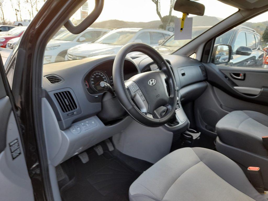 HYUNDAI H-1 (2ª serie) H-1 2.5 CRDi VGT Wagon ...