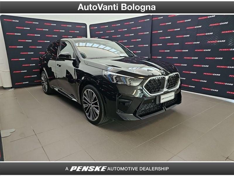 BMW X2 X2 sdrive 18d MSport auto