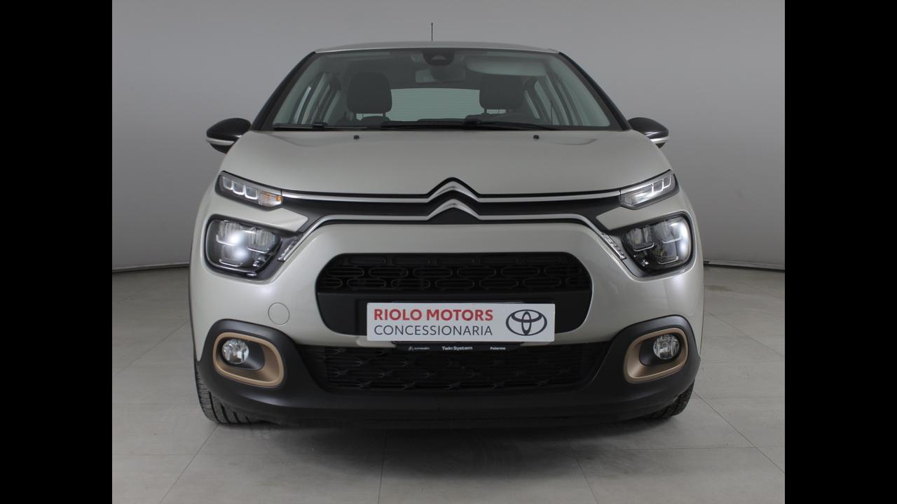 CITROEN C3 III 2017 - C3 1.2 puretech C-Series s&s 83cv