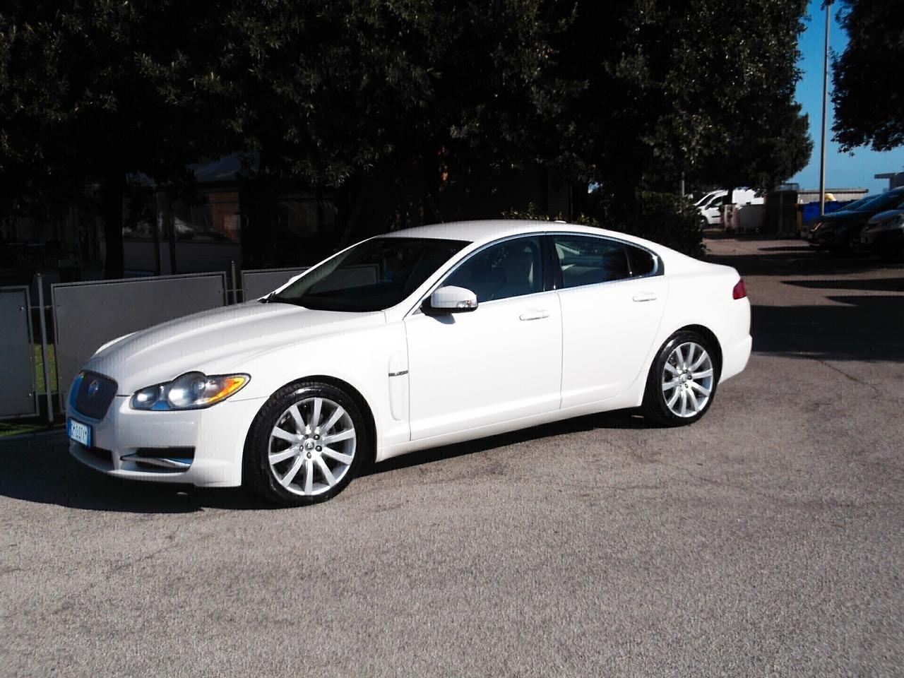 Jaguar XF 2.7 Tdi Luxury Full 2008