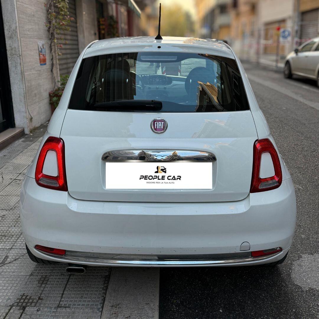 Fiat 500 1.2 GPL Lounge