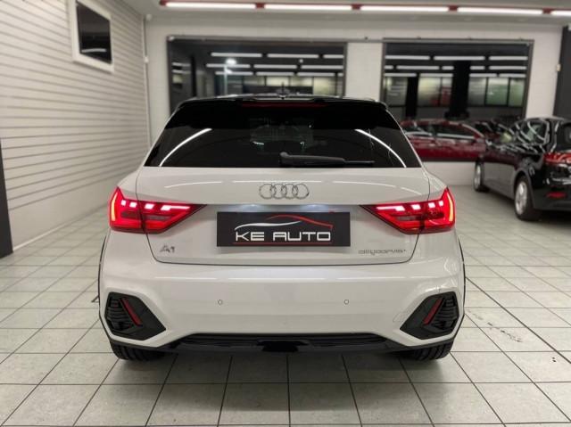 Audi A1 30 1.0 tfsi Edition One Admired 110cv s-tronic