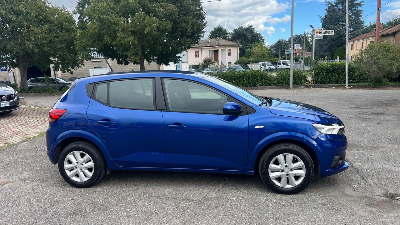 Dacia Sandero Stepway 1.0 TCe ECO-G Expression