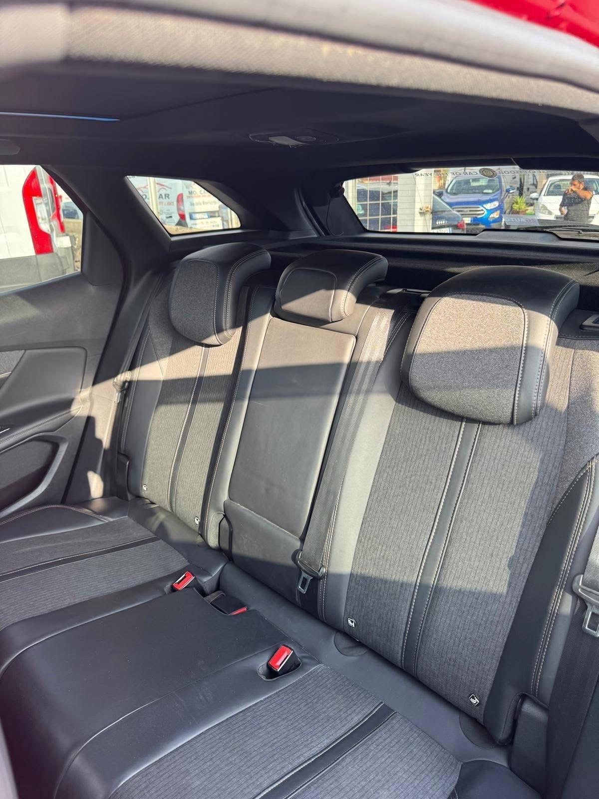 Peugeot 3008 BlueHDi 150 S&S GT Line