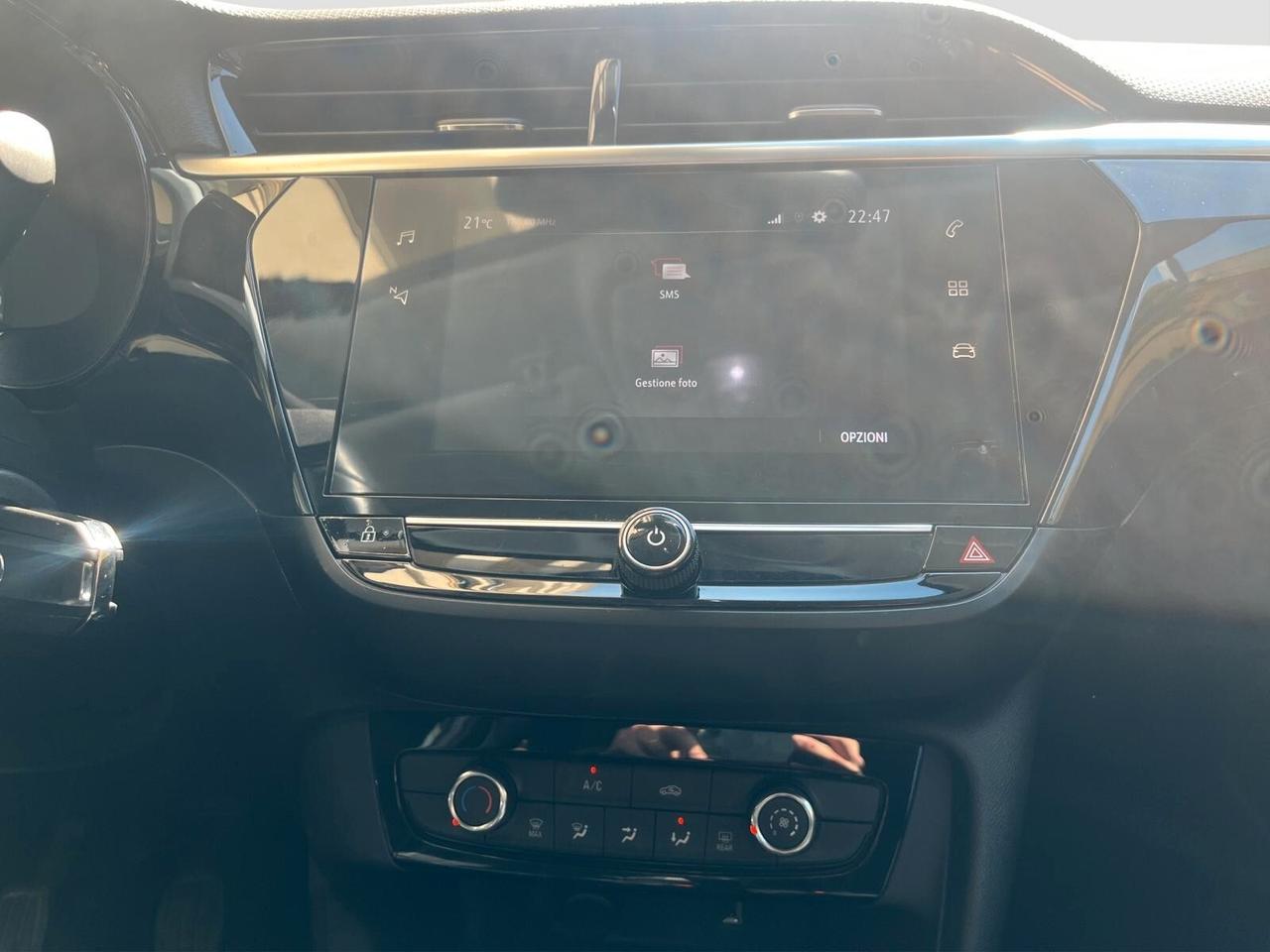 Opel Corsa 1.2 BENZINA 100 CV Elegance 2022