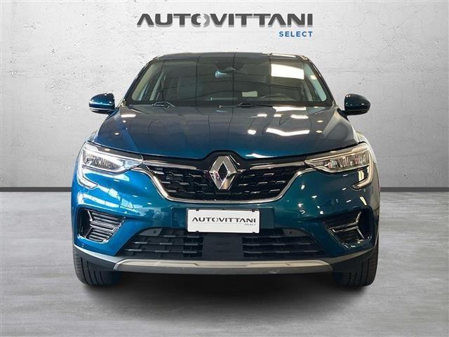 RENAULT Arkana 1.6 E Tech full hybrid Intens 145cv
