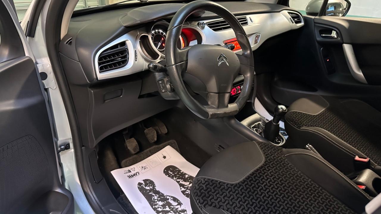 Citroen C3 1.1 Perfect (ottima anche per neopatentati)