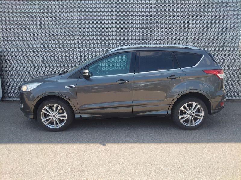 Ford Kuga Kuga 2.0 tdci Titanium X 4wd s&s 180cv powershift E6