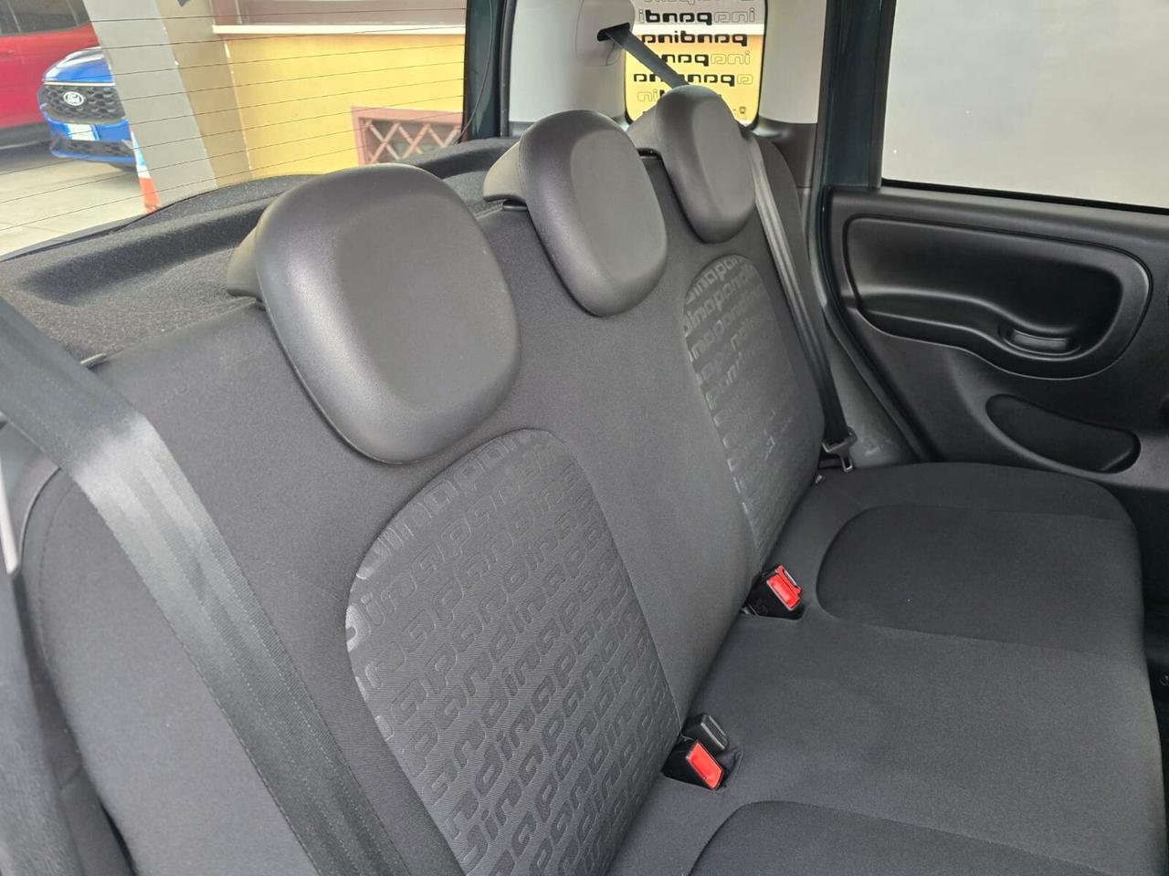 Fiat Panda 1.0 FireFly S&S Hybrid Pandina