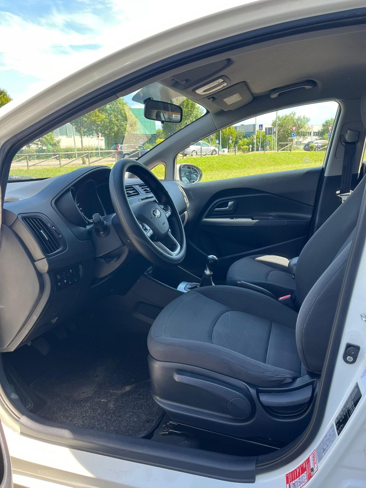 Kia Rio 1.2 GPL NEOPATENTATI